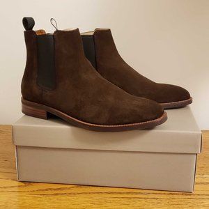 Vagabond Men's Percy Suede Boots - Java Suede - 42